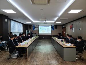 당진시, 국가산단 입주기업 애로간담회 참석