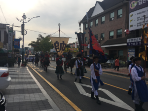 당진시 충장사에서 제32회 남이흥장군 문화제 개최