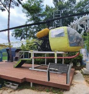 당진시‘충남호 헬기’충청남도 등록문화재 신규 지정