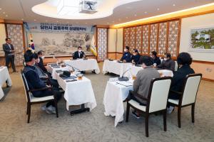 당진시, 인권 사각지대“공동주택 노동자 보호”협약 체결