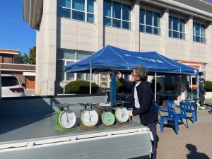 당진시, 2022년 법정 저울 정기 검사 추진