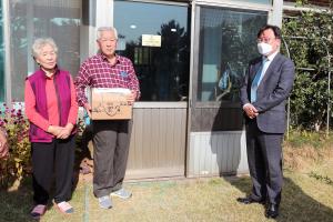 당진시, 병역명문가의 집 문패 달아드리기 사업실시