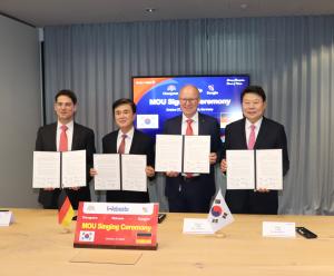 당진시-독일 베바스토 추가 투자협약 체결