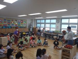 당진시 기지시줄다리기, 문화재교육 프로그램 인증