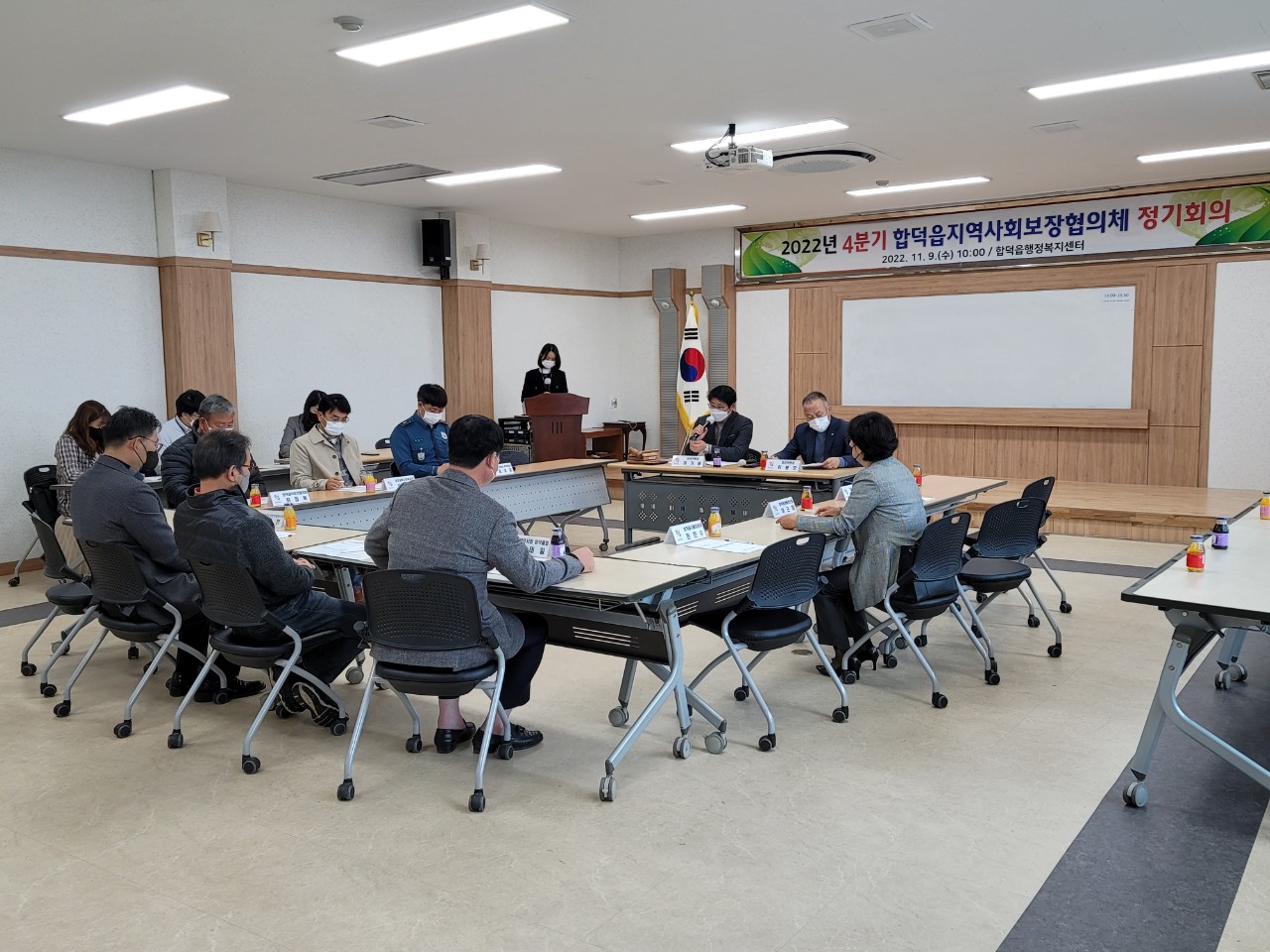 당진시 합덕장학회, 지역 인재 양성을 위한 장학금 전달