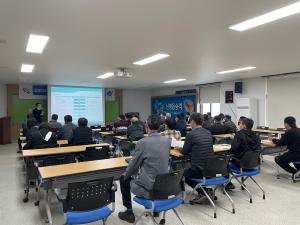 당진시, 오봉저수지 생태공원 조성사업 주민설명회 개최