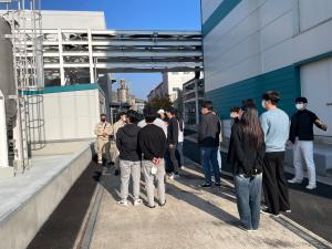 당진시, 청년 강소기업 탐방 프로그램 운영