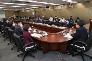 당진시, 2022년 지역치안협의회 개최