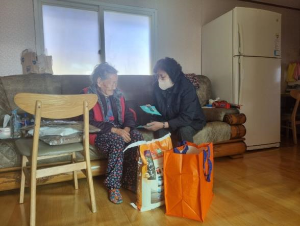 당진시 송악읍 지역사회보장협의체,‘1:1결연 특화사업’추진