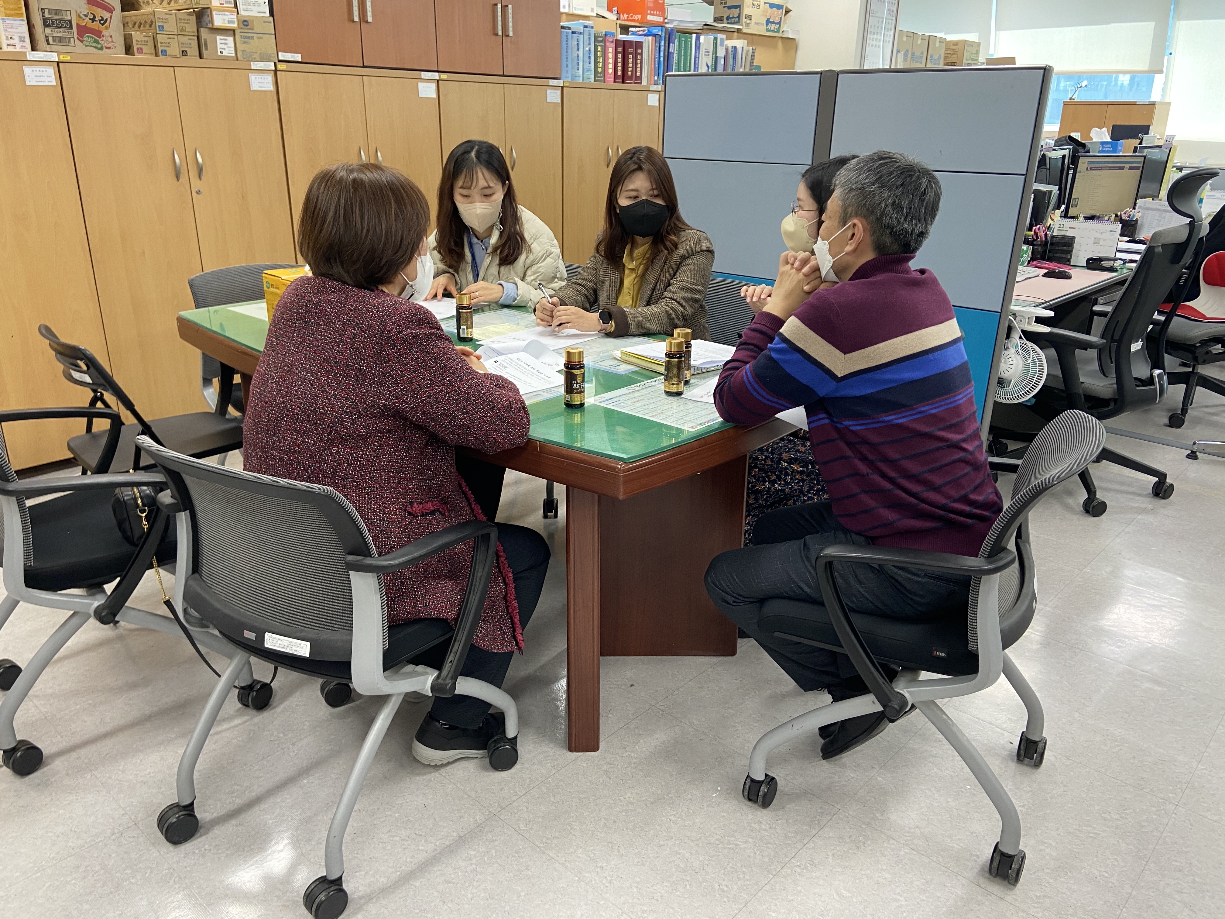당진시 지방세 소액환급금 기부제‘입소문’