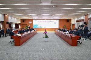 당진시, 수소 항만구축으로‘수소 생태계 조성’본격화