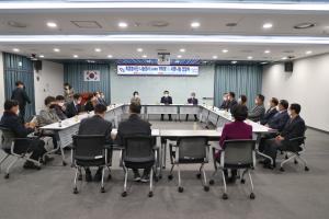 기독교대한감리회 충청연회 희망봉사단, 당진시에 나눔 실천