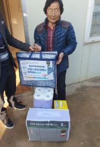 당진시 신평면 지역사회보장협의체, 연말 맞이 이웃사랑 나눔