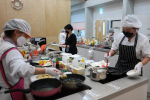 당진시어린이급식관리지원센터, 아이COOK! 요리경연대회 개최