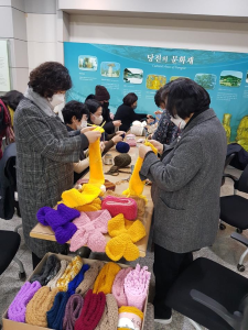 당진 합덕제에‘온기’두 배로 가득