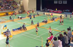 당진시, 2023 배드민턴 국가대표 선수 선발전 유치