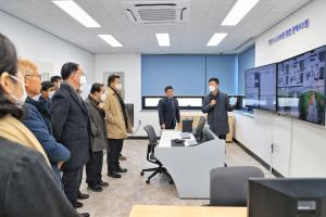 당진시농업기술센터, 스마트팜 통합관제관리동 본격 운영