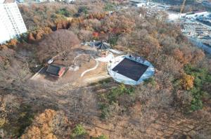 당진 기지시근린공원, 쾌적한 휴식처로 거듭나