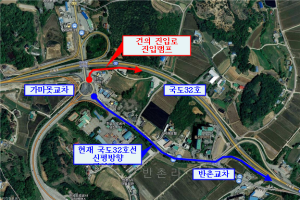 당진시, 병목지점 개선사업 국비 45억 확보