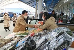 당진시,“설 장보기는 전통시장에서”