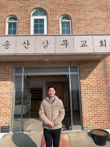 당진시 송산삼무교회, 취약계층 초‧중‧고등학생 장학금 전달