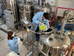 당진시농업기술센터, 고품질 유용 미생물 6종 공급