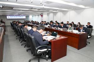 당진시, 2023년 공모사업 추진계획 보고회 개최