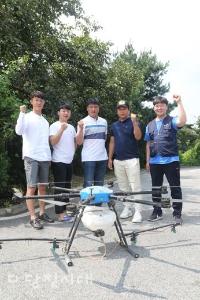 당진시, 농업용 로봇 실증 지원 공모사업 선정