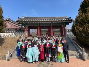 당진시 면천향교, 공부자탄강 2574년 춘기 석전 봉행