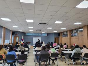 당진시, 남부권 다가온 3기 개강식 개최