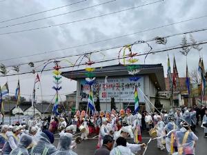 당진시 안섬마을, 풍어제 개최