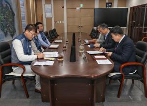 당진시, 공무원 노조와 청렴 실천 협약 체결