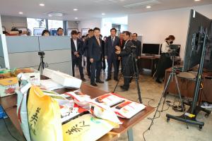 당진시, 고대면 주민 소통 오아시스 개소식 개최