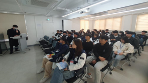 당진시, 원도심 도시재생사업지 대학생 현장 견학