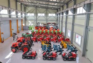 당진시, 농기계 임대사업장 토요일 확대 운영 실시