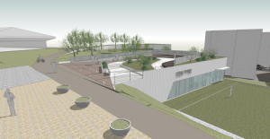 당진시, 남산게이트볼장 복합화시설 조성