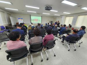 당진시, 고품질 쪽파 재배 교육 실시