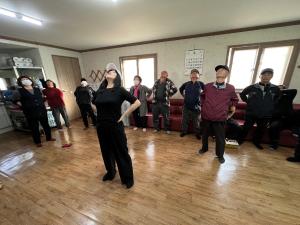 당진시, 작목별 농작업 재해예방을 위한 사업설명회 개최