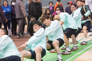 당진시에서 제13회 기지시줄다리기배 전국 스포츠 줄다리기 대회 열려