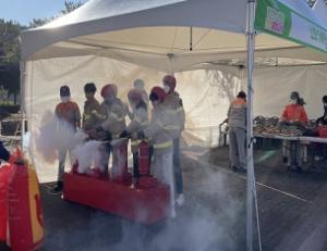 당진시, 2023 찾아가는 어린이 안전체험교실 운영