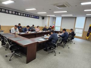 당진시, 2022 회계연도 결산 검사 마무리