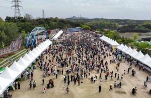 2023년 기지시줄다리기 민속축제 성료