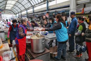 당진전통시장‘토요장터’로 놀러오세요~!