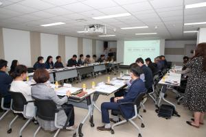 당진시, 시내버스 노선체계 개편용역 최종보고회 개최