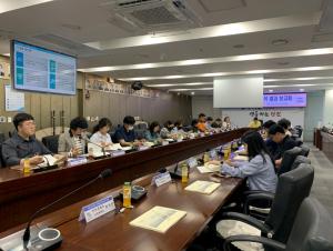 당진시, 손상현황 분석 결과 보고회 개최