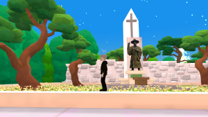 메타버스 플랫폼‘제페토’로 다시 태어난 당진 솔뫼성지