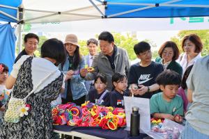 당진시, 세계 환경의날 기념 당진 환경교육 한마당 개최