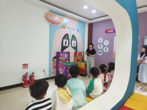 당진시, 아동 건강체험관‘헬스누리’운영 재개