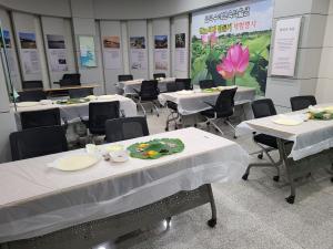 당진시 합덕제, 온 가족이 함께하는 박물관 체험행사 성료