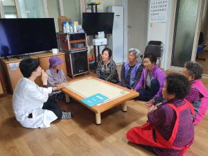 당진시보건소, ‘방문 건강관리 출장의 날’ 추진